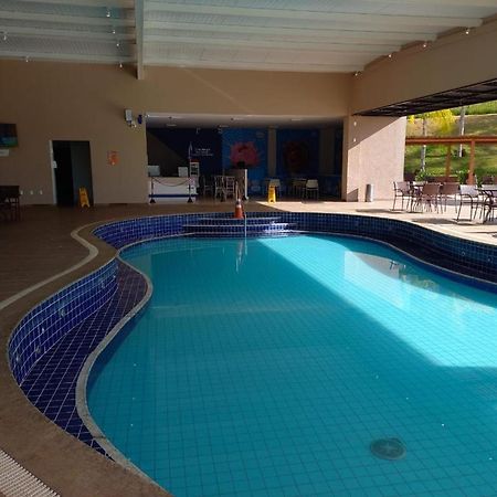 Prive Praias Do Lago Eco Resort Caldas Novas Exteriör bild