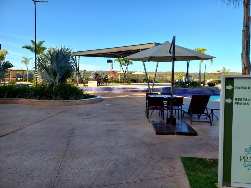 Prive Praias Do Lago Eco Resort Caldas Novas Exteriör bild